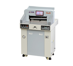 金图GH-480A双液压数控切纸机