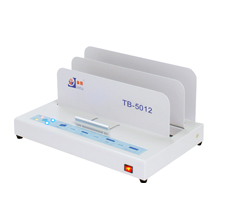 金图TB-5012热熔胶装机 封套热熔粘合成册