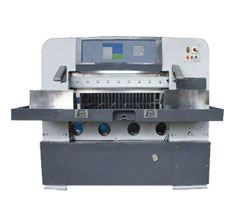 金图YS-940EP宽幅液压程控切纸机